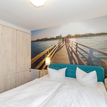 Ingeborg 16 Apartman Ostseebad Kühlungsborn Kültér fotó