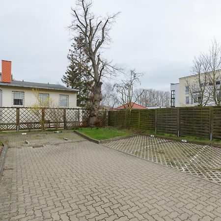 Ingeborg 16 Apartman Ostseebad Kühlungsborn Kültér fotó
