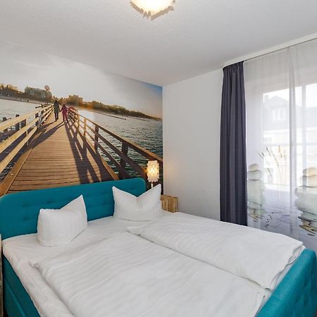Ingeborg 16 Apartman Ostseebad Kühlungsborn Kültér fotó