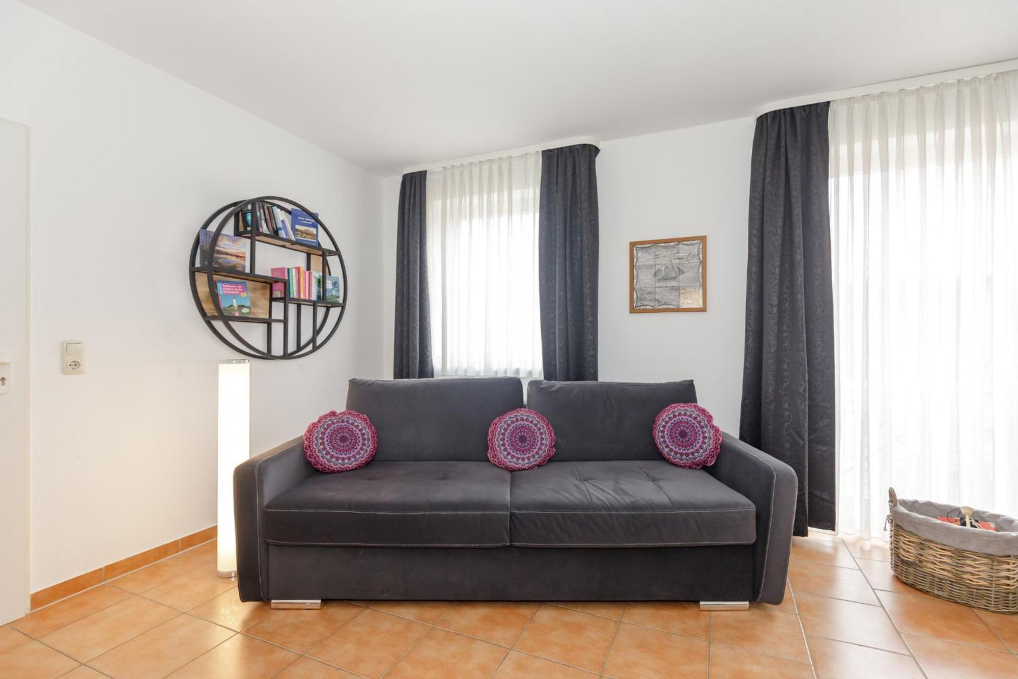 Ingeborg 16 Apartman Ostseebad Kühlungsborn Kültér fotó