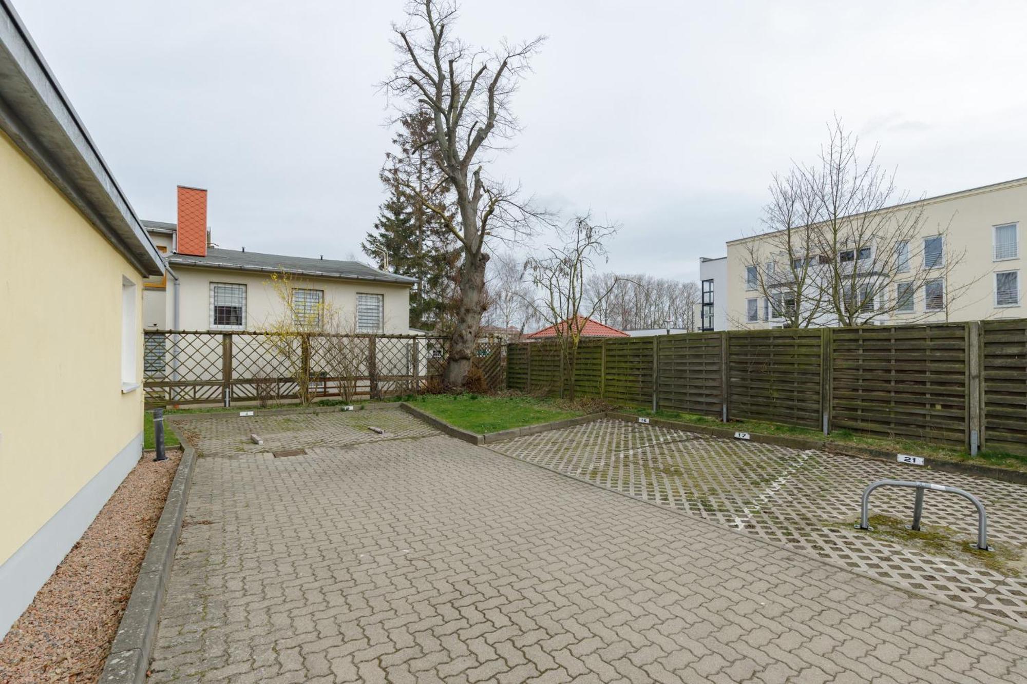 Ingeborg 16 Apartman Ostseebad Kühlungsborn Kültér fotó