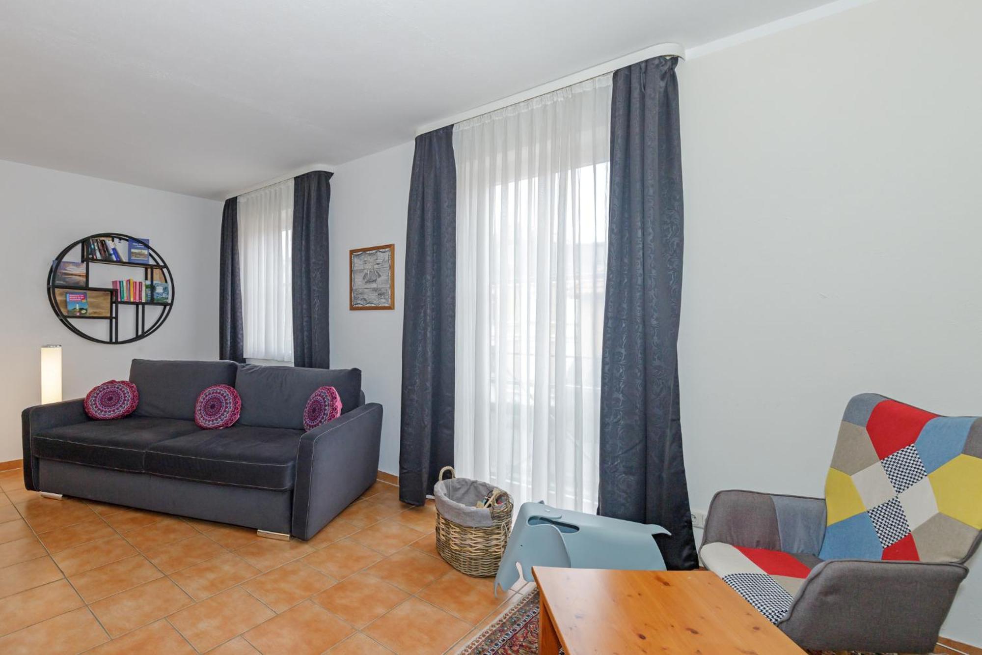 Ingeborg 16 Apartman Ostseebad Kühlungsborn Kültér fotó