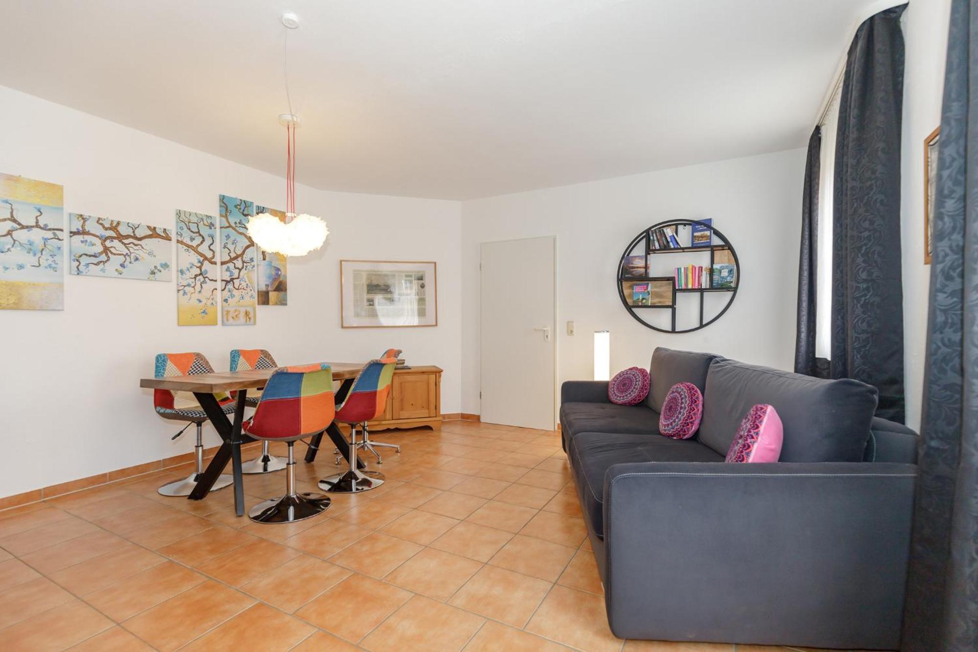 Ingeborg 16 Apartman Ostseebad Kühlungsborn Kültér fotó