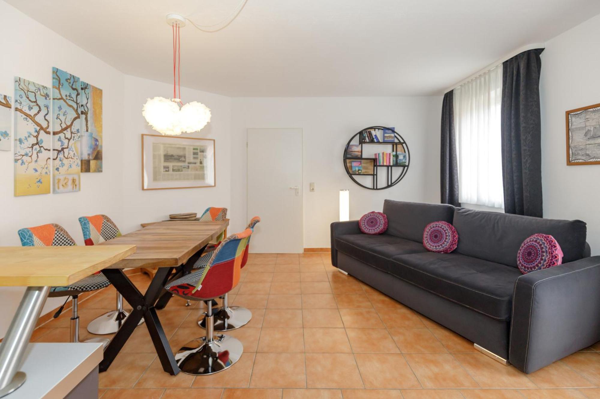 Ingeborg 16 Apartman Ostseebad Kühlungsborn Kültér fotó