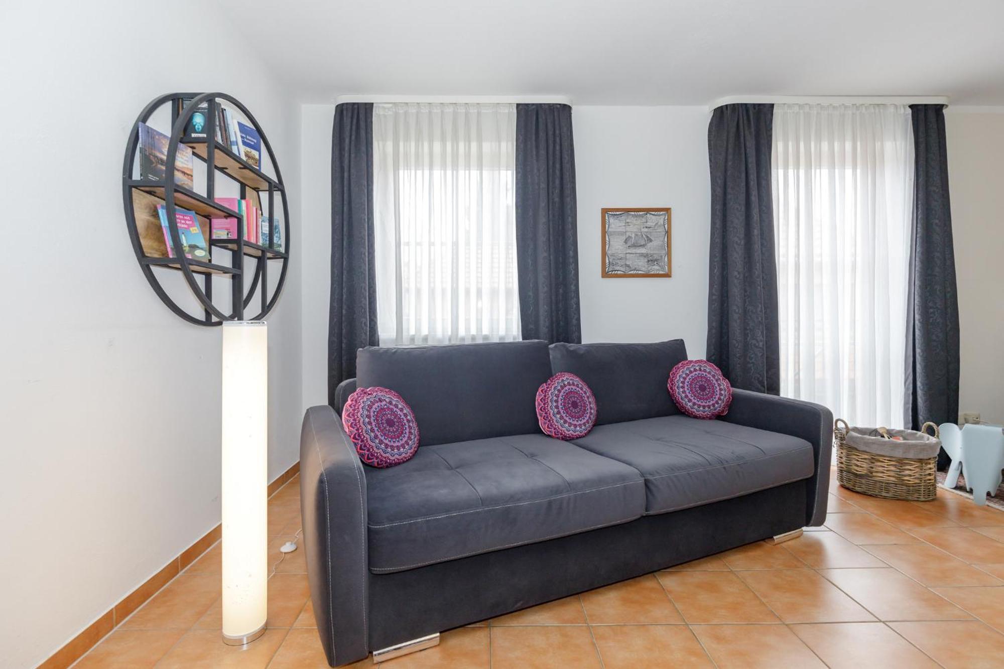 Ingeborg 16 Apartman Ostseebad Kühlungsborn Kültér fotó
